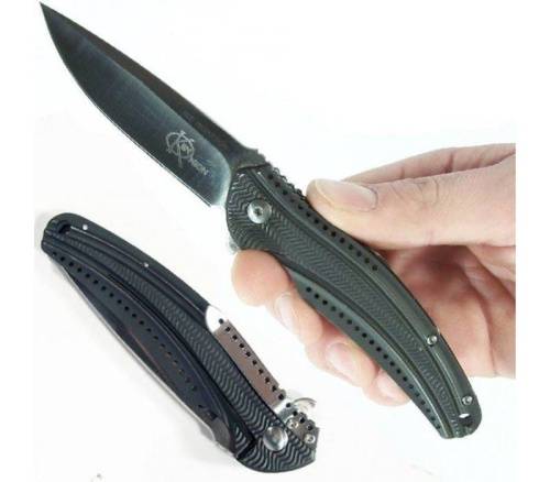 5891 CRKT Ripple 2 Charcoal фото 5