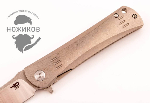 Складной нож Bestech Knives Kendo BT1903A фото 7
