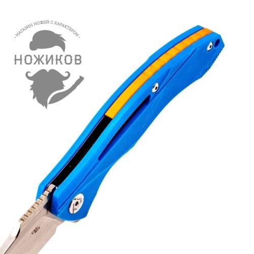 5891 ch outdoor knife CH3519 сталь D2 фото 6