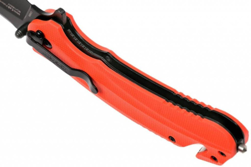 Складной нож Kershaw Barricade 8650 фото 17