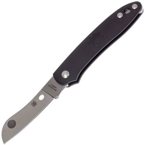 5891 Spyderco Roadie™ 189PBK TSA Knife (Transportation Security Administration)