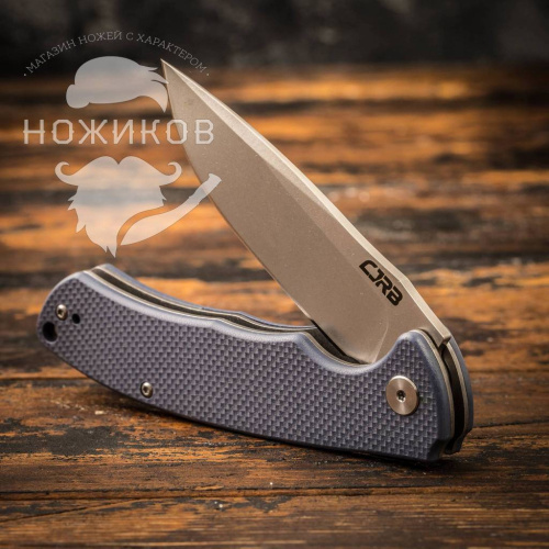 Складной нож CJRB Cutlery CJRB Taiga фото 5