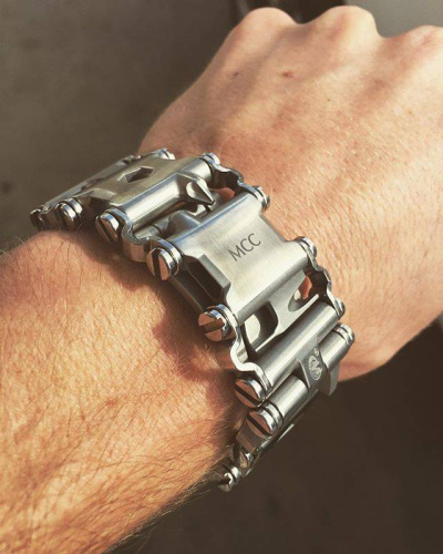7 Leatherman Tread фото 10