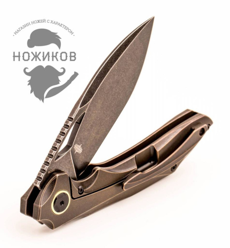 Складной нож Bestech Knives BT1813A фото 8 Складной нож Bestech Knives BT1813A фото 8
