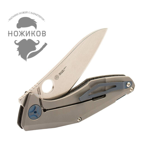 Складной нож Spyderco Drunken C235CFTIP фото 3