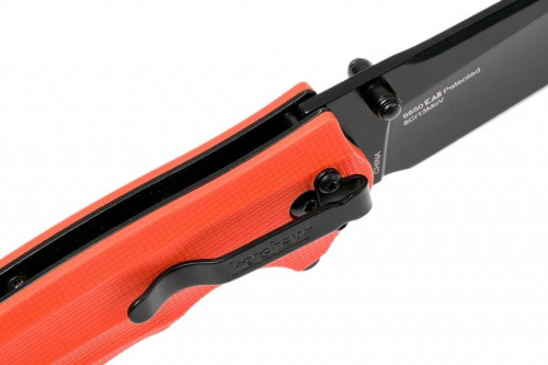 Складной нож Kershaw Barricade 8650 фото 11