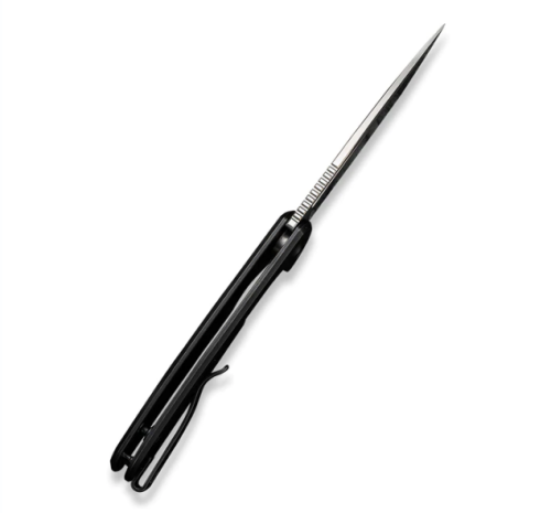 Складной нож WE Knife Beacon Black фото 4