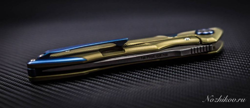Складной нож Bestech Knives Starfighter BT1709A фото 29