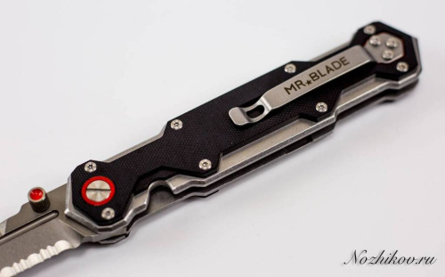 2255 Mr.Blade Ferat serrated фото 20