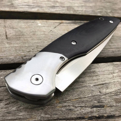 Складной нож Noname Shark фото 6