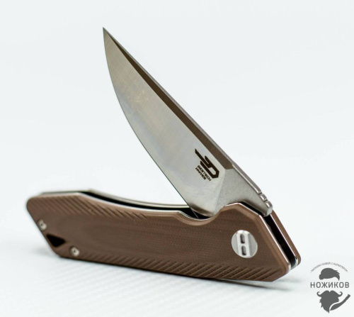 Складной нож Bestech Knives Thorn BG10C-2 фото 5