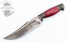 Туристический нож Noname из Дамаска №64