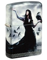  зажигалка ZIPPO Mazzi® с покрытием 540 Matte