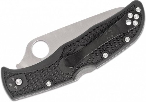 Складной нож Spyderco ENDELA C243SBK фото 4 Складной нож Spyderco ENDELA C243SBK фото 4