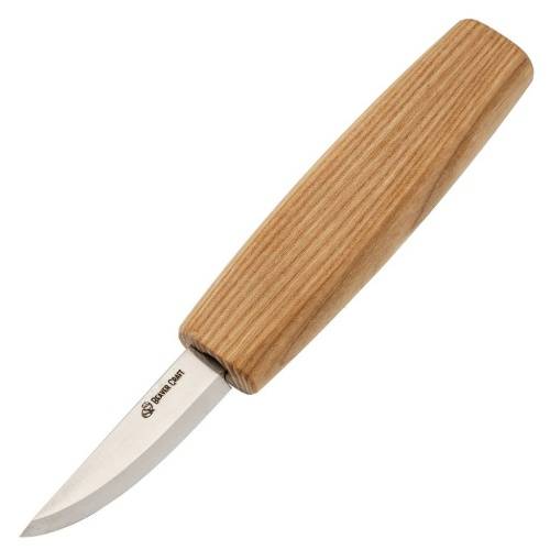 2140 Ahti Puukko Beavercraft Small Whittling Knife