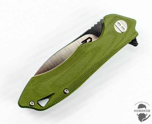 Складной нож Bestech Knives Beluga BG11B-1 фото 7