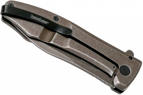 Складной нож Kershaw 3475 Les George Design Boilermaker фото 24